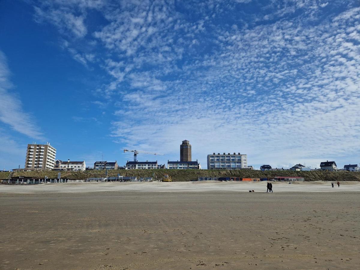 Guesthouse Kst 잔드보르트 외부 사진