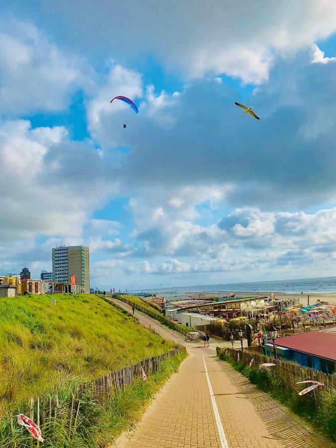 Guesthouse Kst 잔드보르트 외부 사진