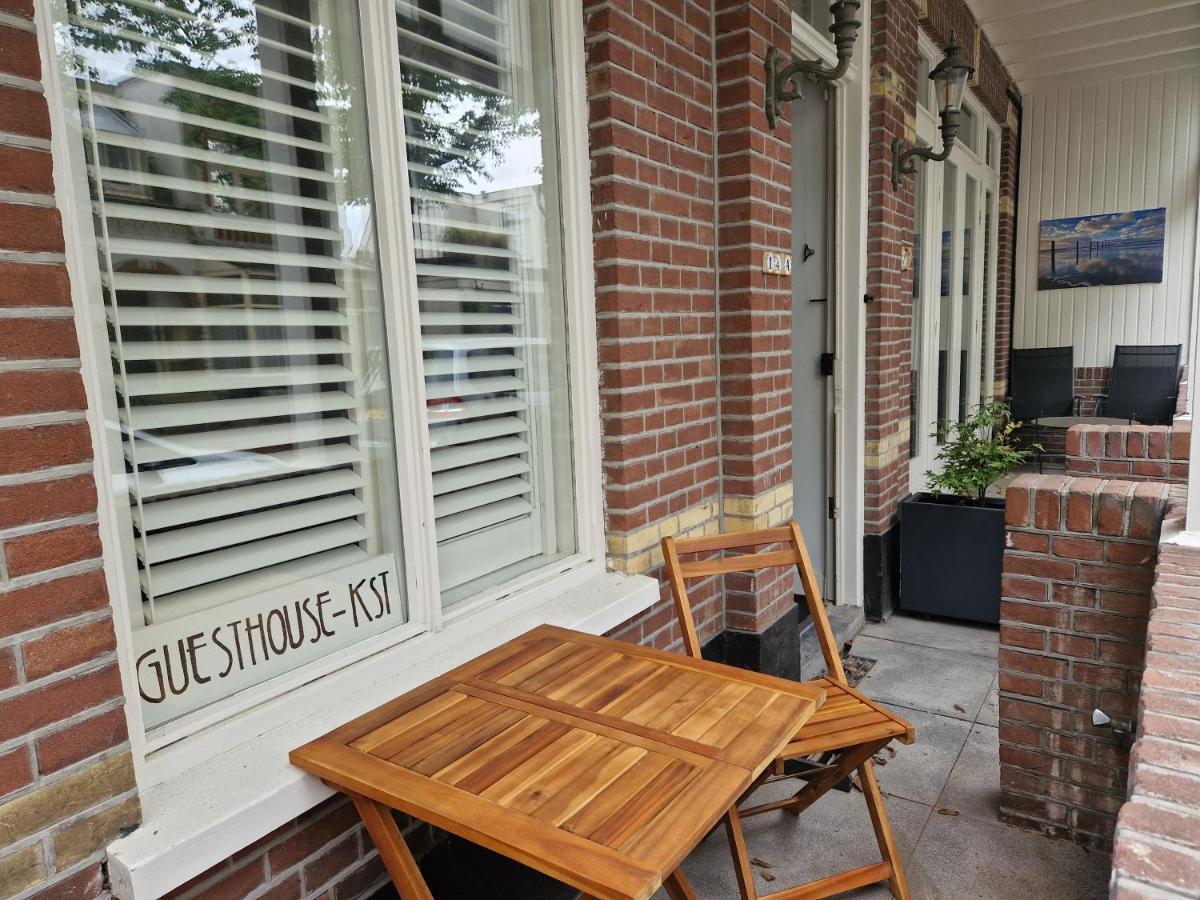 Guesthouse Kst 잔드보르트 외부 사진